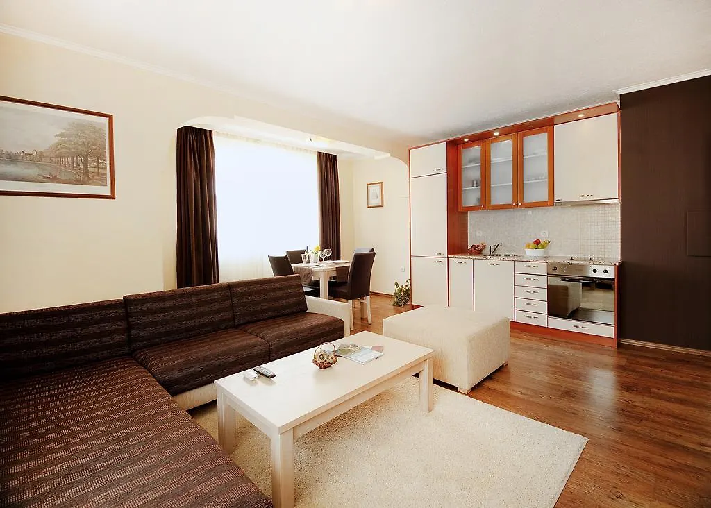 Apartments Carrera Sofia 0*,