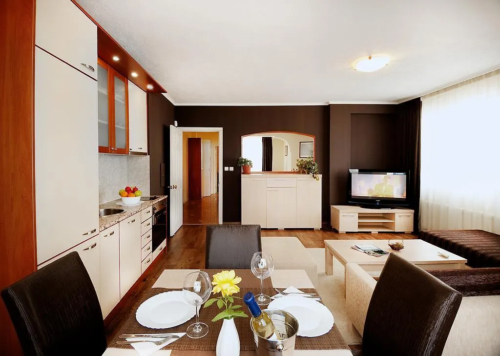 סופיה Apartments Carrera בולגריה