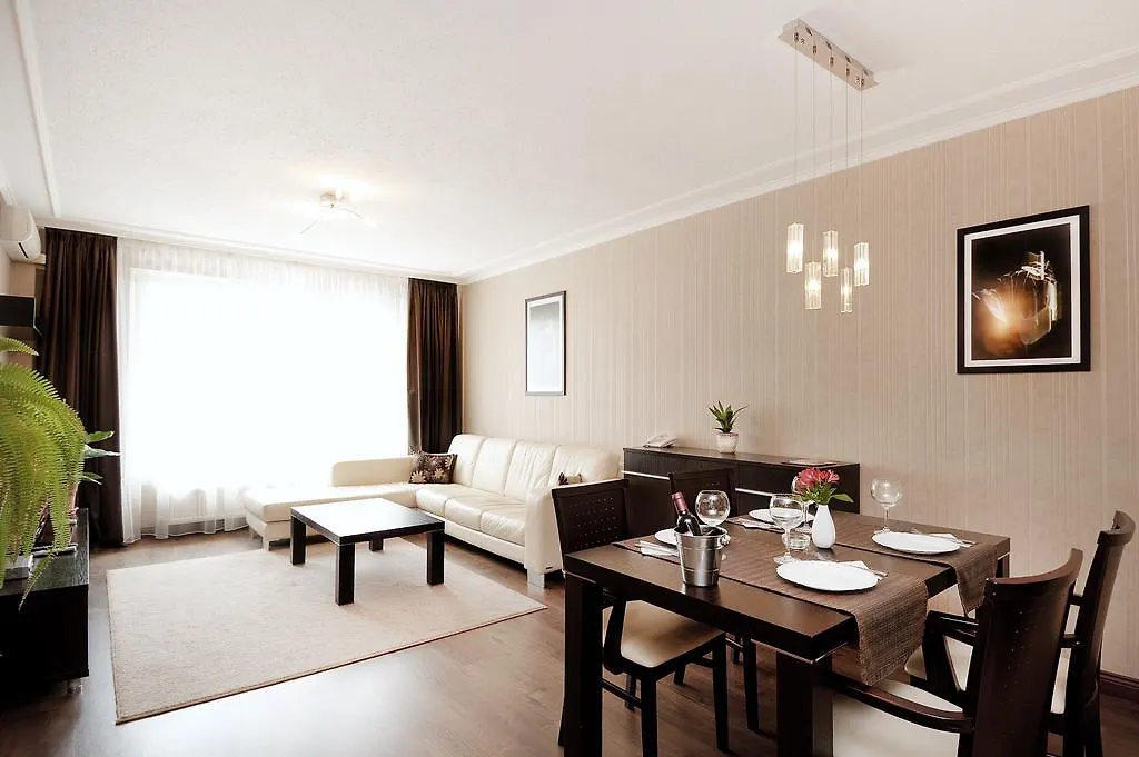 Apartments Carrera Sofia Bulgaria