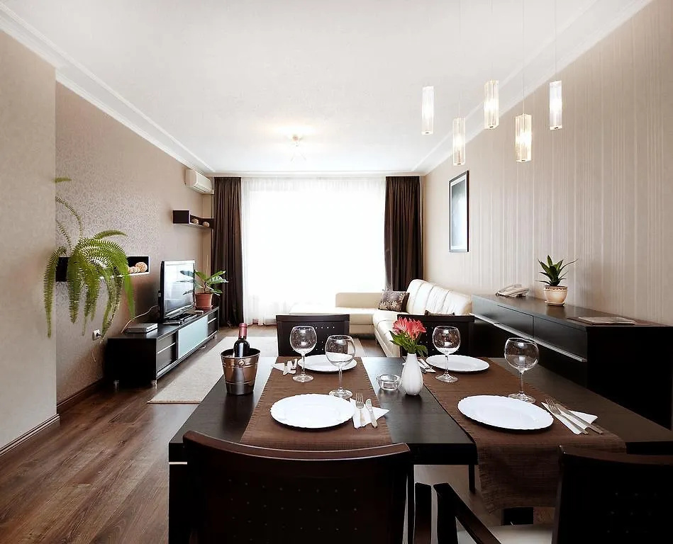 Apartments Carrera صوفيا